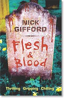 Flesh and Blood cover scan