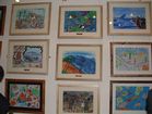 artwork by Sri Lankan children