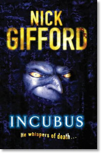 Incubus cover scan