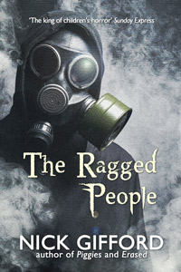The Ragged People: a story of the post-plague years by Nick Gifford