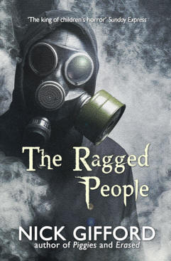 The Ragged People: a story of the post-plague years by Nick Gifford